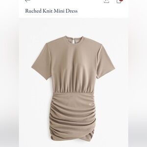 Size medium Abercrombie dress